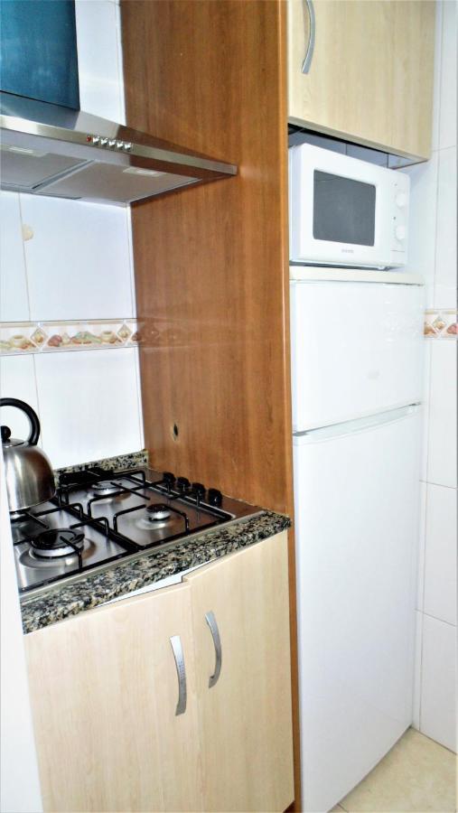 La Paz Apartamento-Atico, Centro, Serca Del Mar Τορεβιέχα Εξωτερικό φωτογραφία