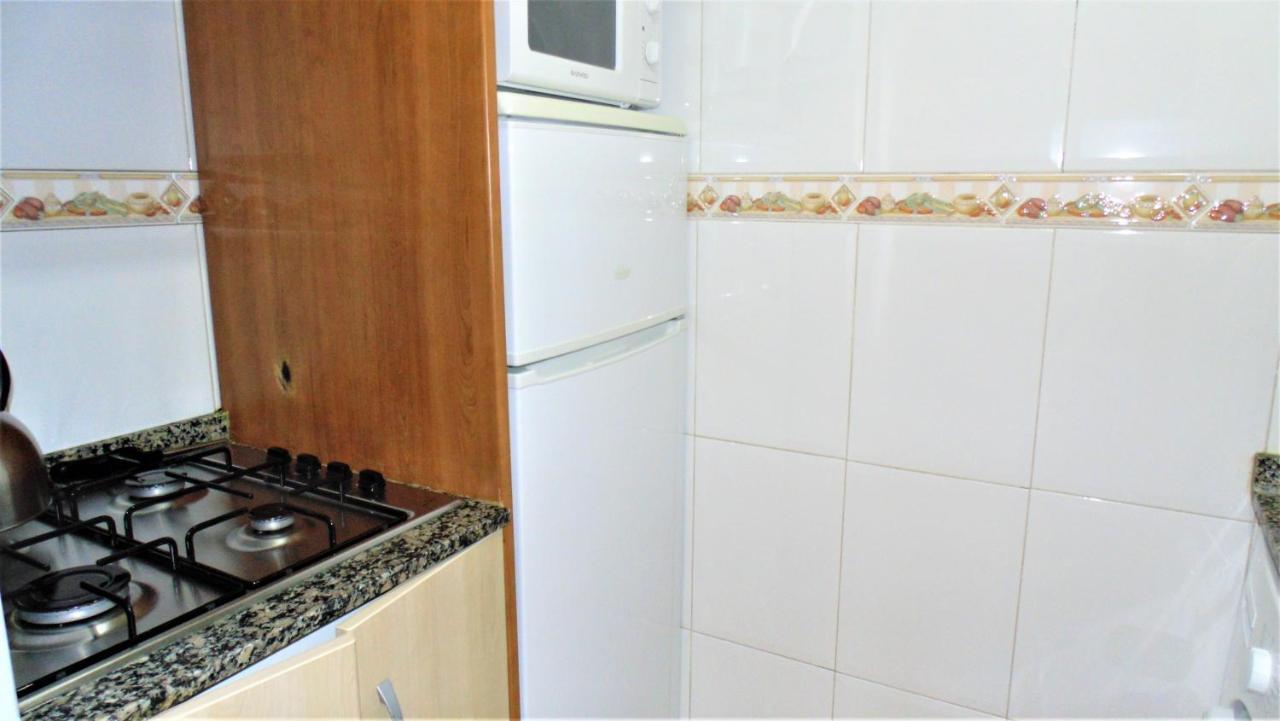 La Paz Apartamento-Atico, Centro, Serca Del Mar Τορεβιέχα Εξωτερικό φωτογραφία