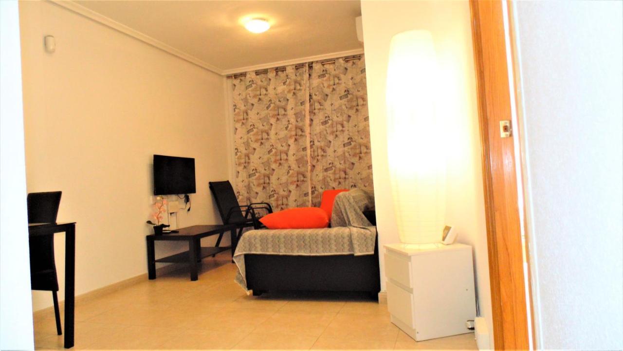 La Paz Apartamento-Atico, Centro, Serca Del Mar Τορεβιέχα Εξωτερικό φωτογραφία