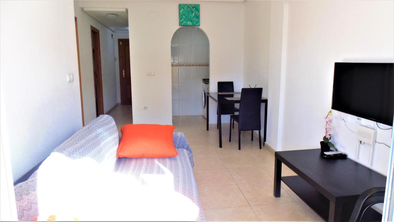 La Paz Apartamento-Atico, Centro, Serca Del Mar Τορεβιέχα Εξωτερικό φωτογραφία