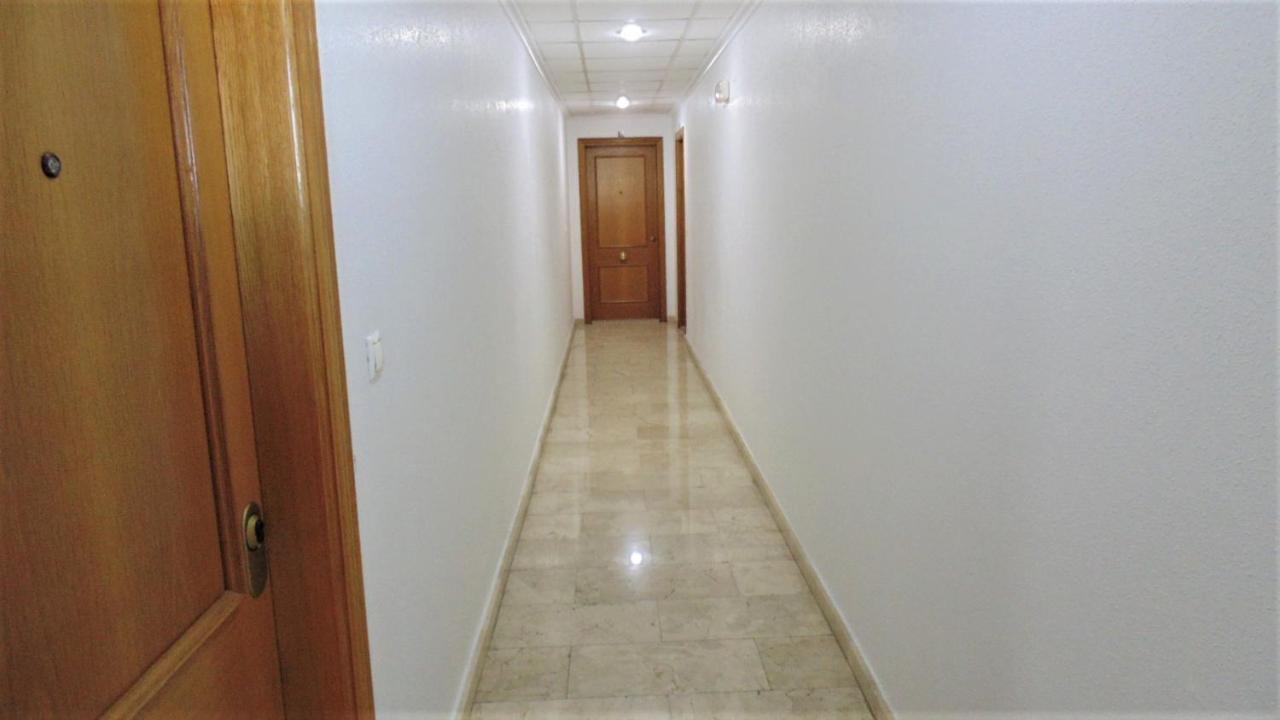 La Paz Apartamento-Atico, Centro, Serca Del Mar Τορεβιέχα Εξωτερικό φωτογραφία