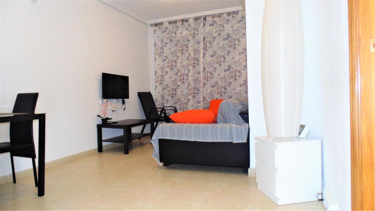 La Paz Apartamento-Atico, Centro, Serca Del Mar Τορεβιέχα Εξωτερικό φωτογραφία