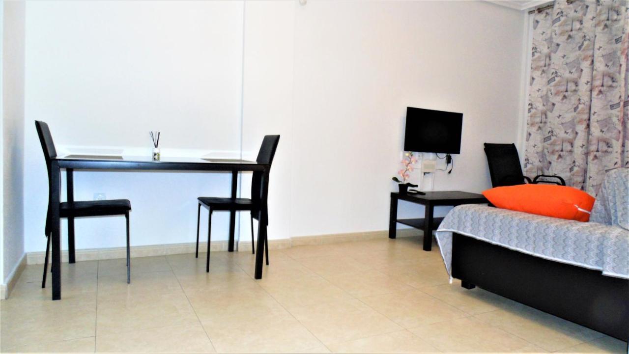 La Paz Apartamento-Atico, Centro, Serca Del Mar Τορεβιέχα Εξωτερικό φωτογραφία