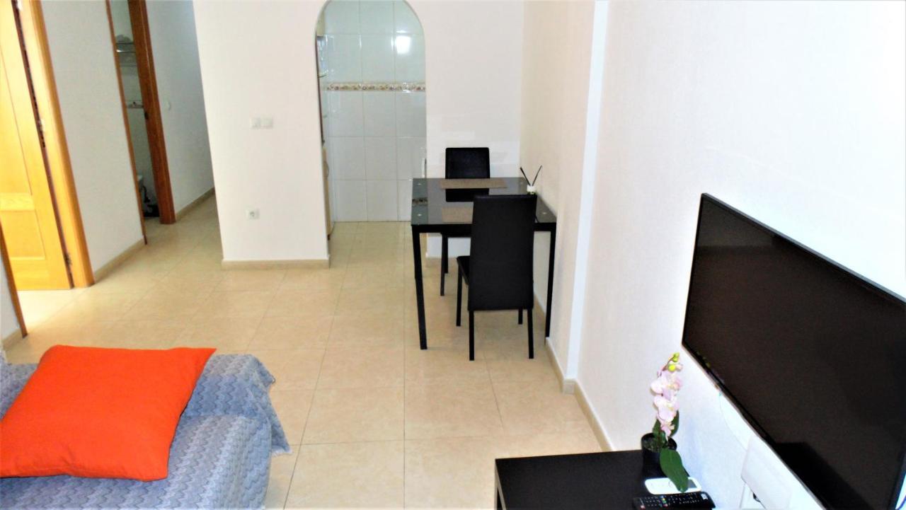 La Paz Apartamento-Atico, Centro, Serca Del Mar Τορεβιέχα Εξωτερικό φωτογραφία
