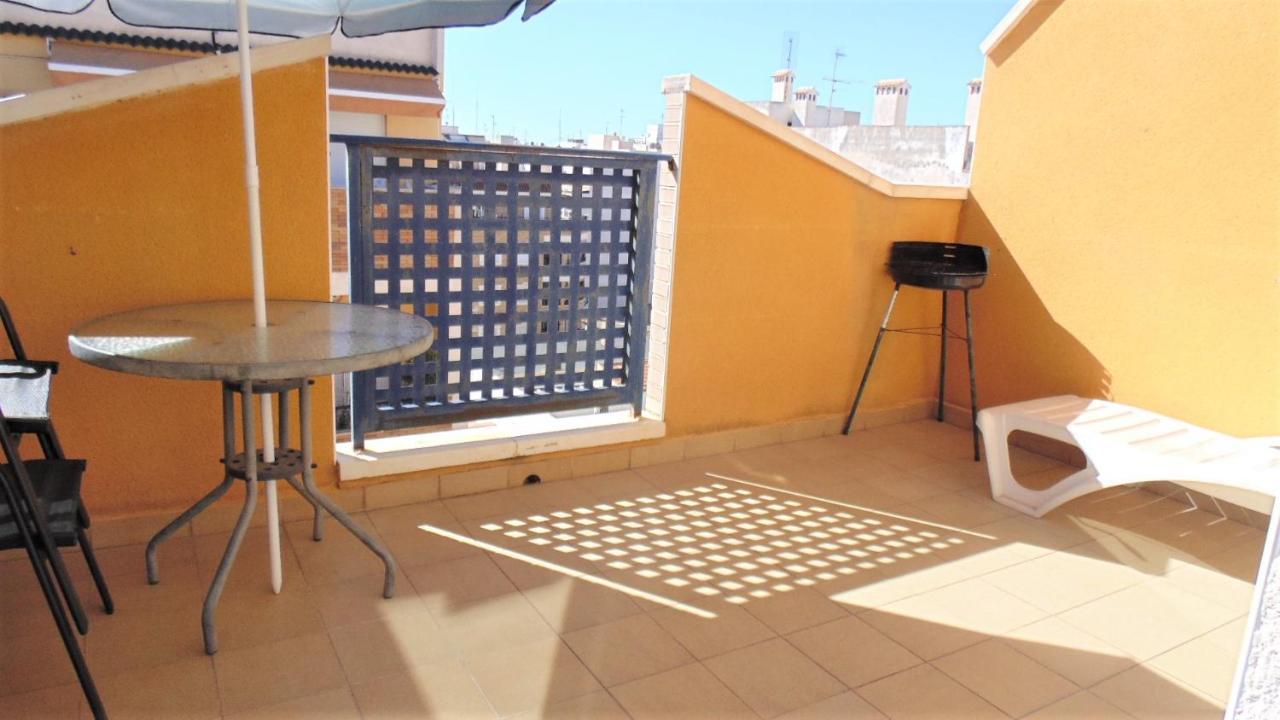 La Paz Apartamento-Atico, Centro, Serca Del Mar Τορεβιέχα Εξωτερικό φωτογραφία