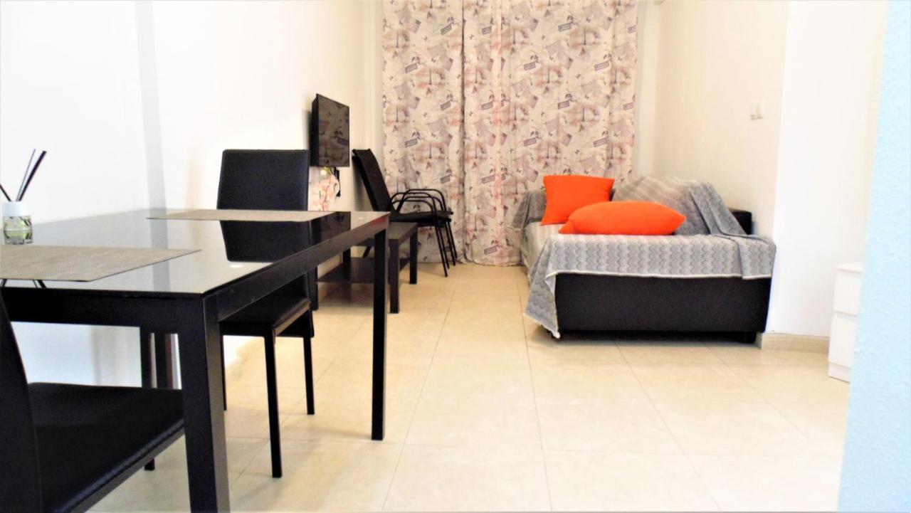 La Paz Apartamento-Atico, Centro, Serca Del Mar Τορεβιέχα Εξωτερικό φωτογραφία