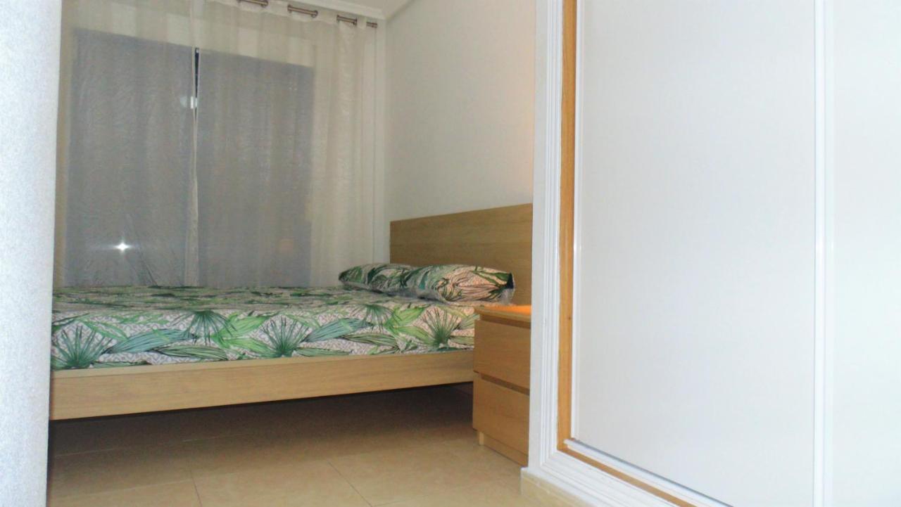 La Paz Apartamento-Atico, Centro, Serca Del Mar Τορεβιέχα Εξωτερικό φωτογραφία